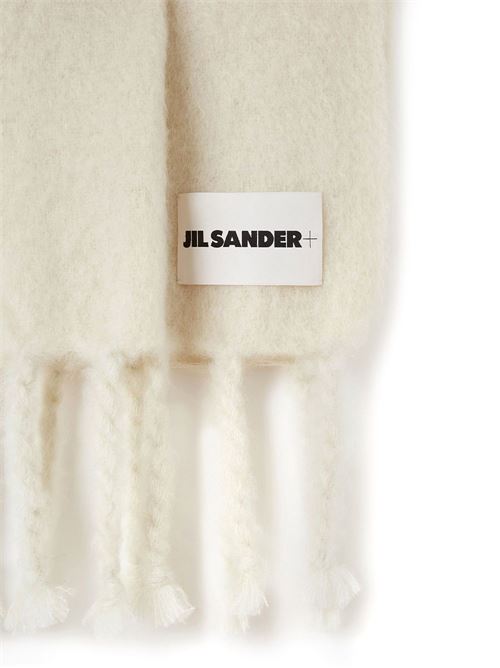 Wool scarf JIL SANDER | J47TE0113J40041100